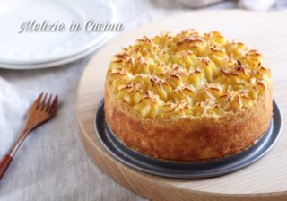 Gateau o gatò di patate