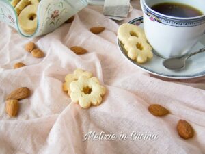 Biscotti alle Mandorle