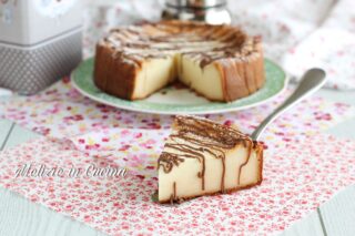 torta di ricotta senza farina e lievito