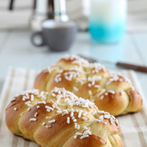 Impasto semintegrale per pane e pizze - Melizie in Cucina