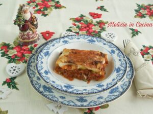 Cannelloni al Ragù - Ricetta Semplice