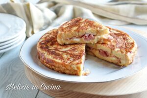 Torta di pane raffermo